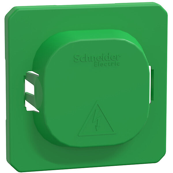Merten Schmutzabdeckung gn f.Schalter/Steckdose MEG3900-0000